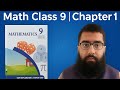 Math class 9th chapter 1 new book 2025|Class 9th math chapter 1 Exercise 1.3 Question 8