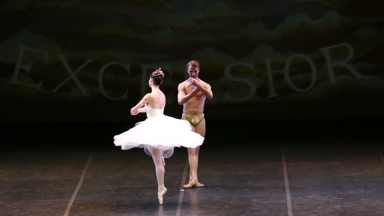 Excelsior - Manni Andrijashenko - Gala Fracci 15.05.25