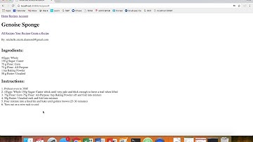 Sinatra CRUD Project Demo