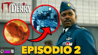 It Welcome To Derry Ep 2   Analysis Easter Eggs And Details You May Have Missed