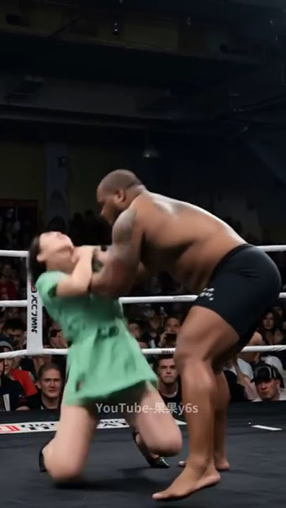 When a beautiful and kung-fu Chinese girl is forced to kneel ...... #kungfu #fight #boxing #ai