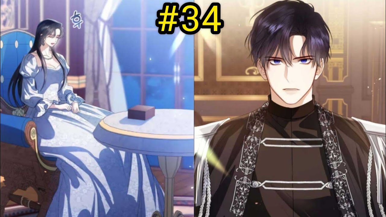 Poison Herself" Dethroned Empress manga hindi explanation ch 34 I will