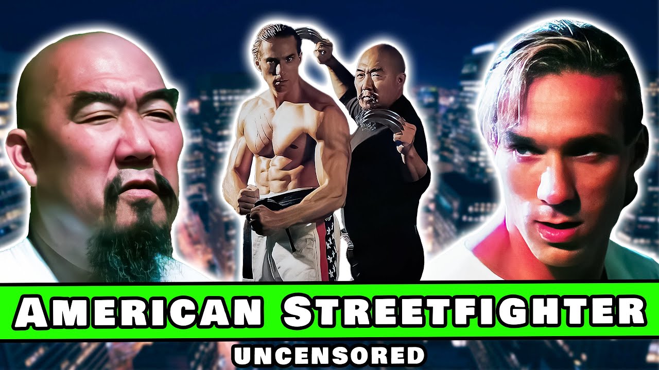 SBIG 349 - American Streetfighter - Uncensored Member Episode