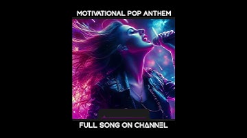 Thumbnail of Motivational Pop Anthem | LIGHT UP THE NIGHT