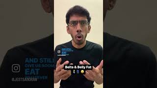 Belts & Belly Fat #Comedy #Shorts image