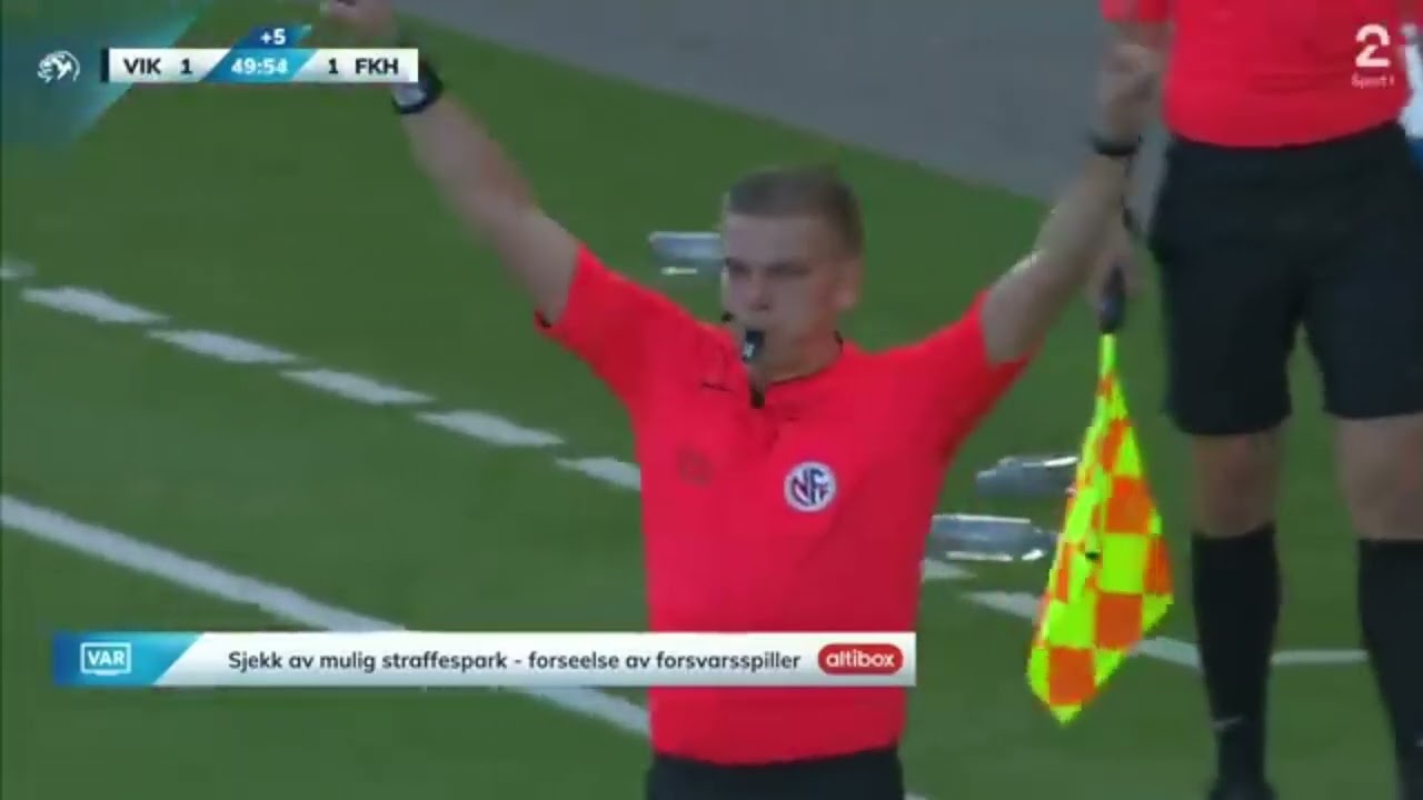 Viking 5-1 Haugesund // Høydepunkter 2025