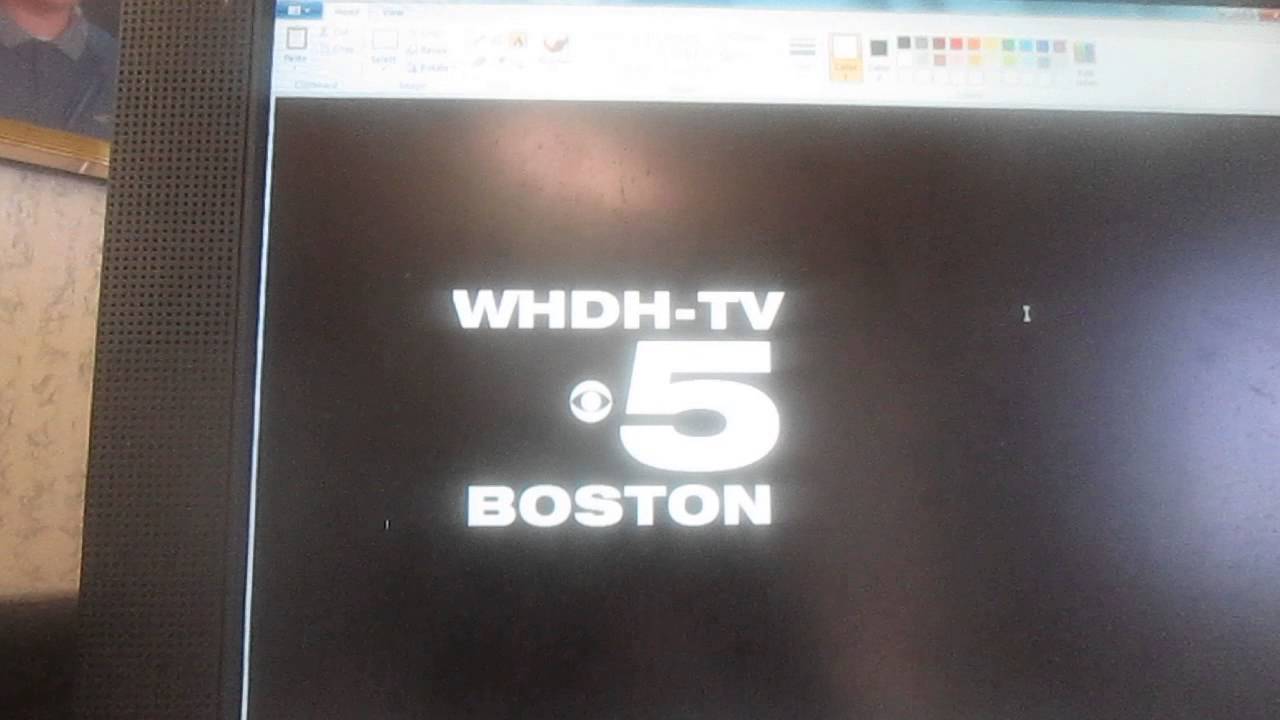 WHDH-5 Boston Station ID 1961 (MOCK) - YouTube