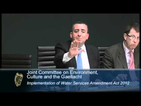 Video Mattie McGrath asked to leave Oireachtas committee,... - youtube