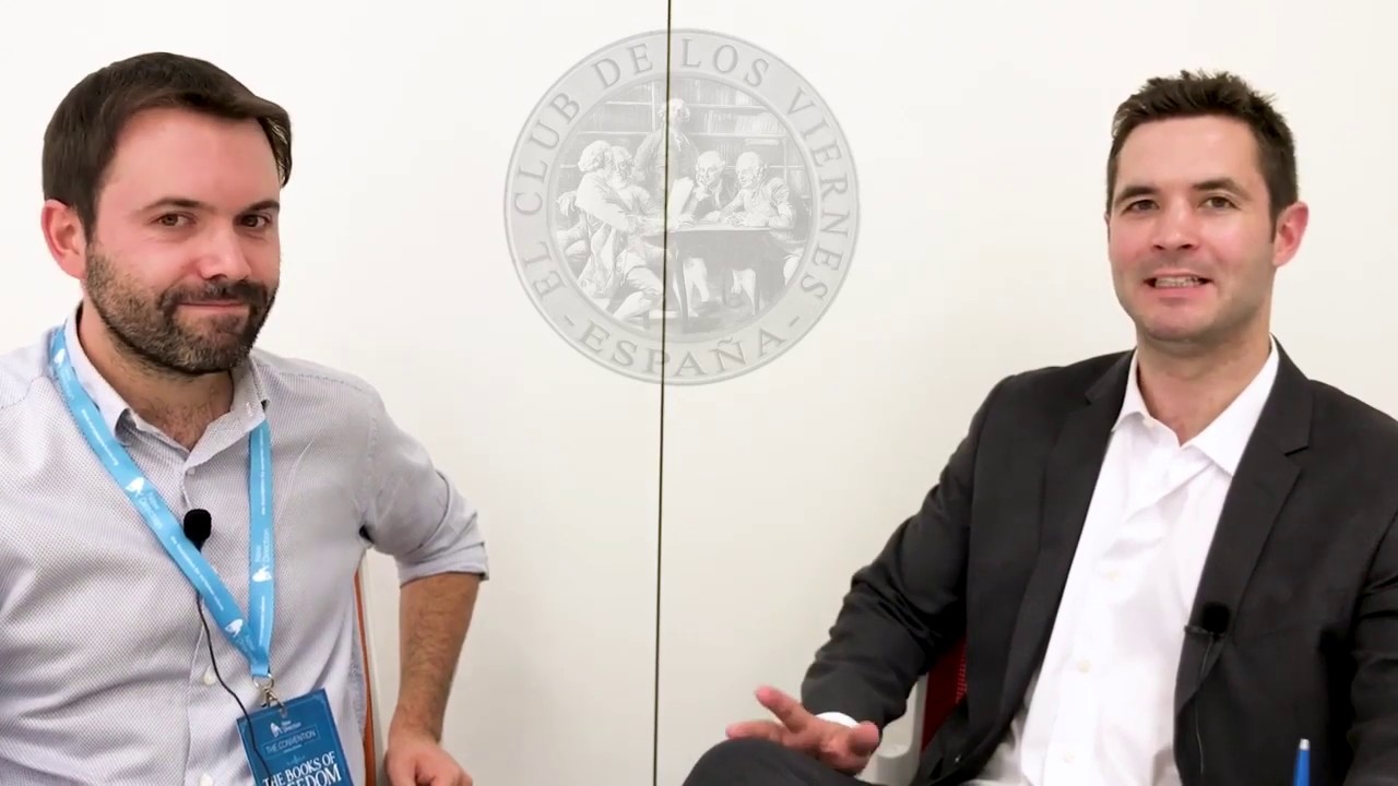 Entrevista a Juan Ramón Rallo YouTube Entrevista a Juan Ramón Rallo YouTube