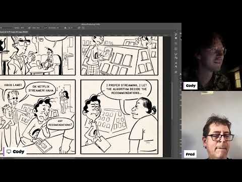 Freds Animation Live Stream - Sun Aug 17 2025