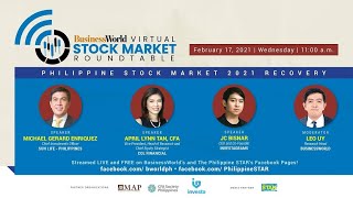 BusinessWorld Virtual Stock Market Roundtable