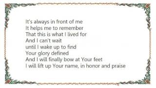 Building 429 - Glory Defined Lyrics