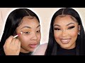 CHIT CHAT GRWM: AM I SINGLE? RELATIONSHIP ADVICE + NEW BEGININGS | LIFE UPDATE | AALIYAHJAY