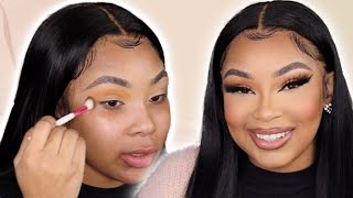 CHIT CHAT GRWM: AM I SINGLE? RELATIONSHIP ADVICE + NEW BEGININGS | LIFE UPDATE | AALIYAHJAY