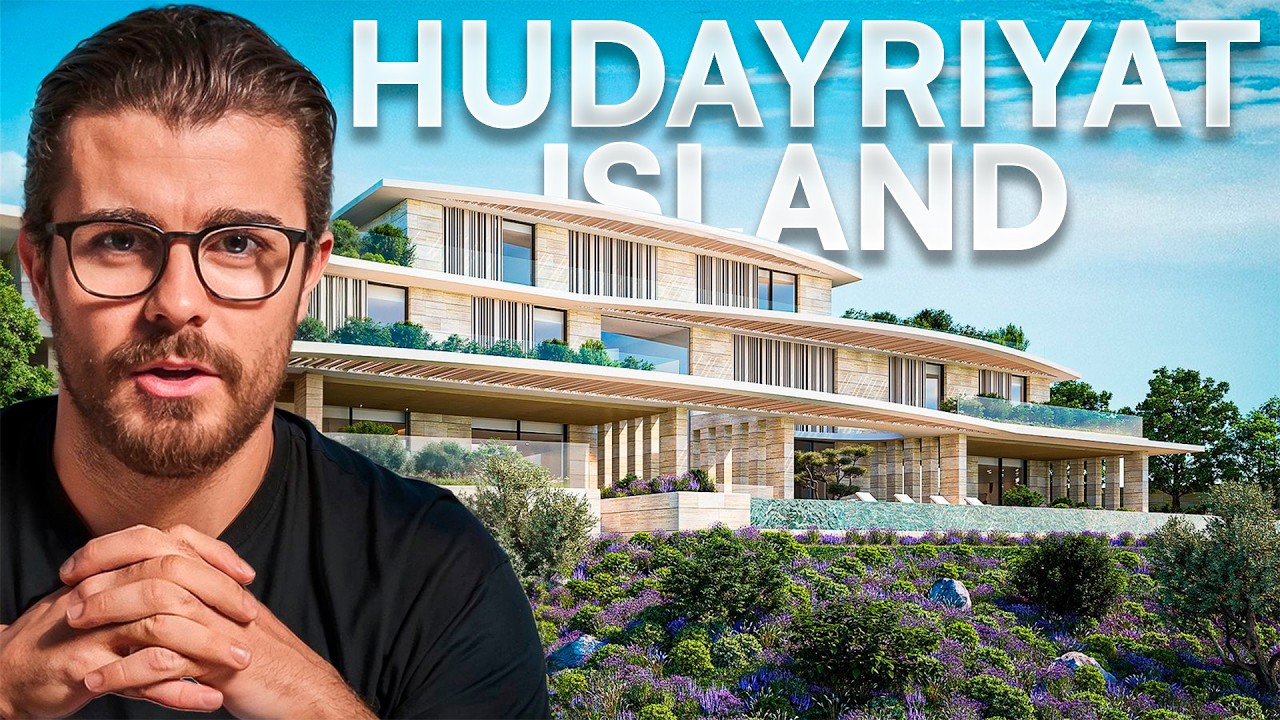 Inside Abu Dhabi’s New Luxury Island (Everything You Need to Know)