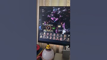 How to Play as Cyber Sub Zero in MKX #mortalkombatx #warnerbros #gaming