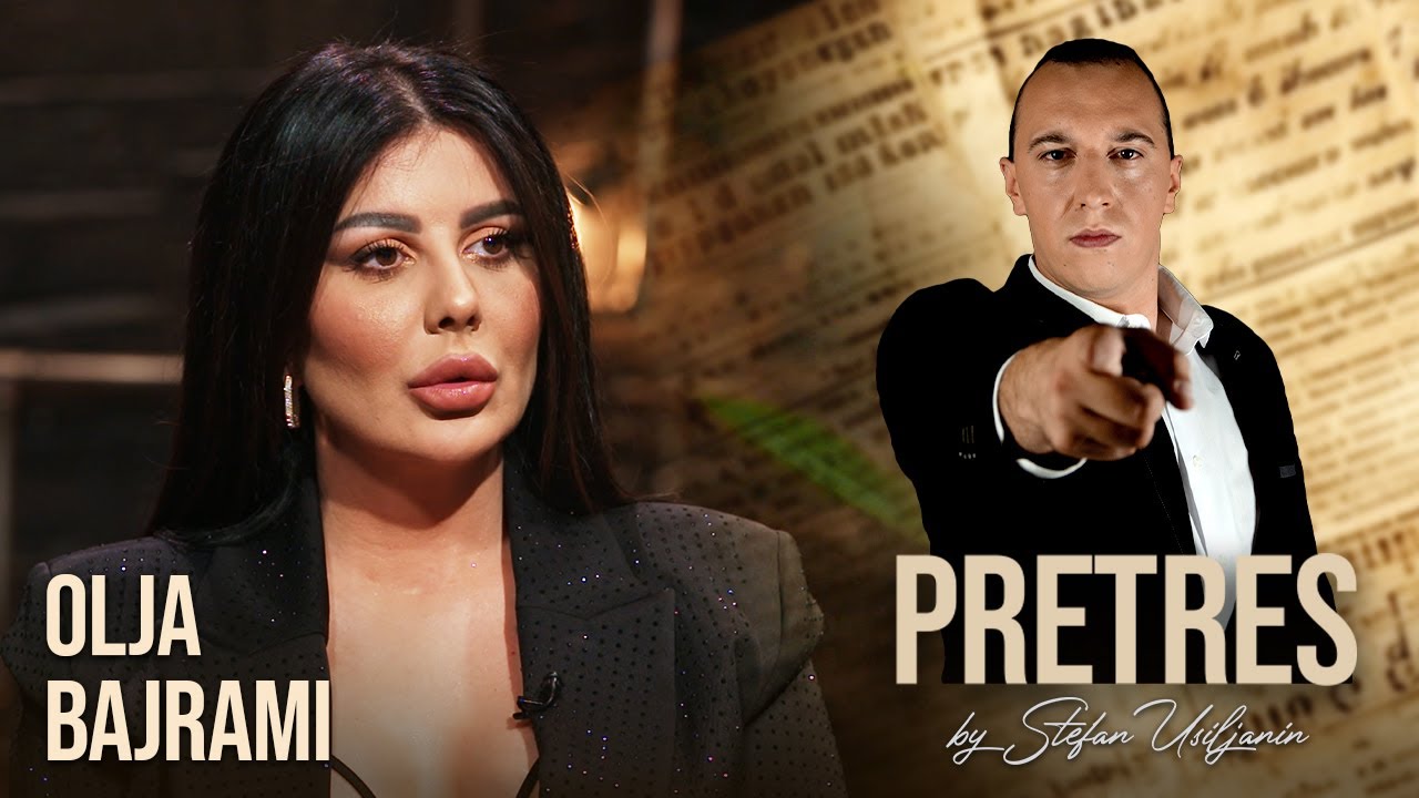 "Htela sam da ubijem svog oca! Mrzela sam ga!" Olja Bajrami "Davio je moju majku!"