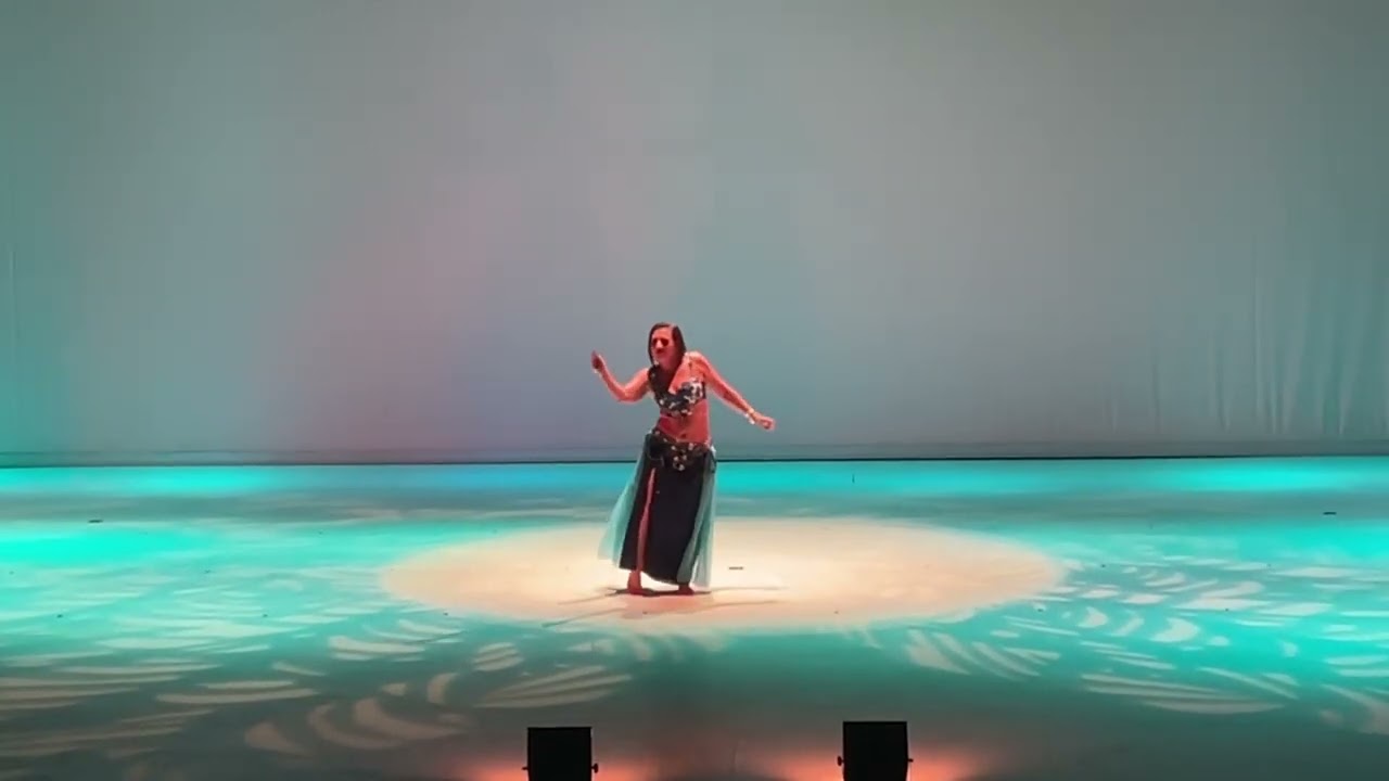 Luiza Renata- Mostra de Dança