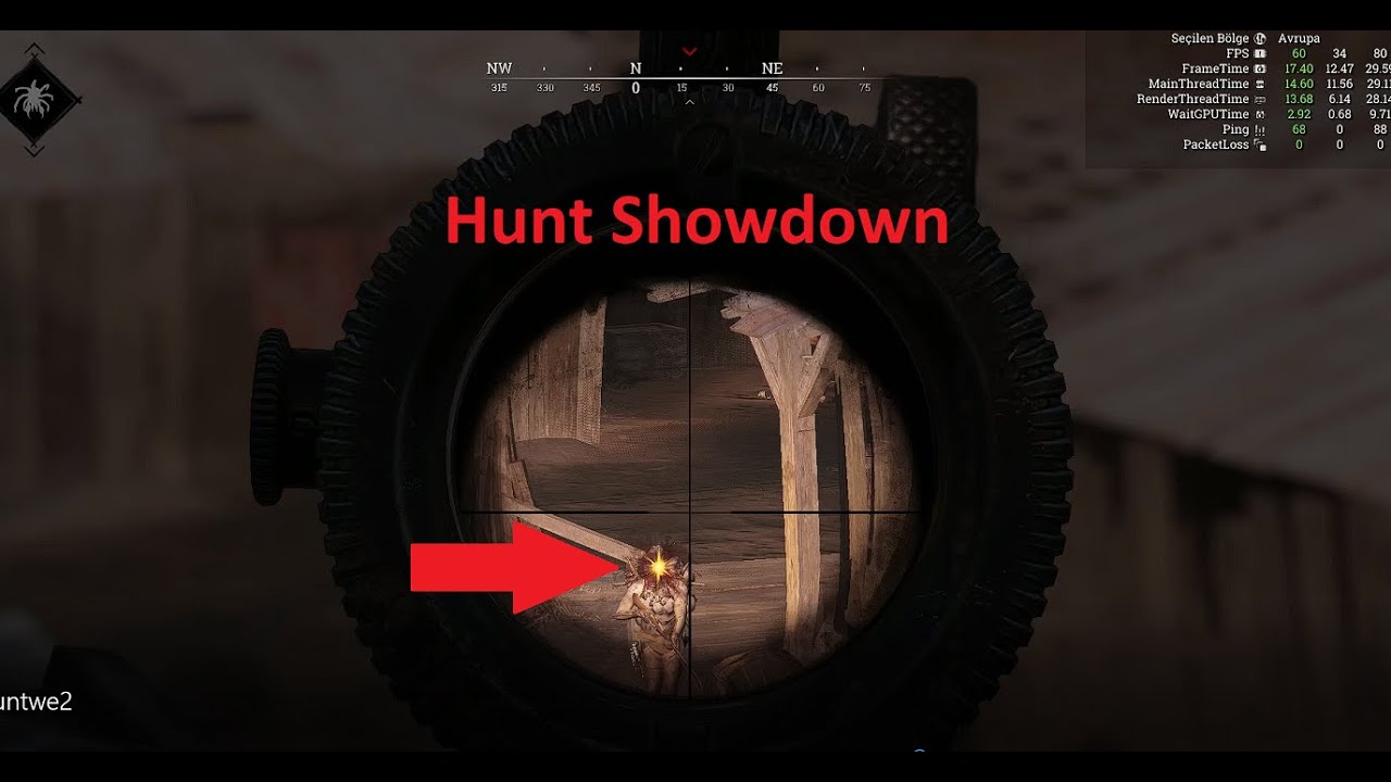 Hunt Showdown PVP Montage - YouTube