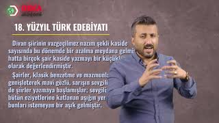 007 - Edebiyat ÖABT - 18. Asır Türk Edebiyatı - Yard. Doç. Dr. Taner Gök