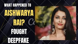 Aishwarya Rai’s Legal Victory Against Deepfakes | Delhi High Court’s Historic Ruling Explained!