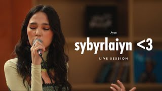 Ayau - sybyrlaiyn 🤍[live session]