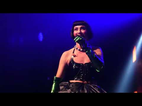 Qveen Herby 5D Live In Brooklyn NY 9 30 23