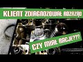 STUKI! z taką usterką nie można jeździć! Dlaczego stuka? - diagnoza klienta rozrząd do wymiany.