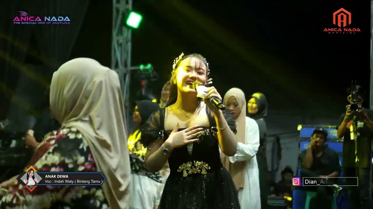 CHILD OF THE GODS - INDAH WATY | ANICA NADA MAY 9, 2026 | COASTAL MUNDU | MUNDU | CIREBON