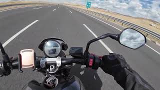 Triumph Son Gazlama
