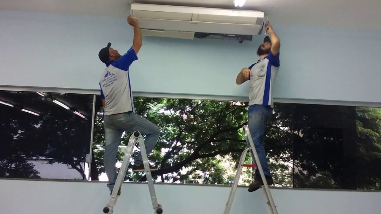 Casa do Ar Maringá - Instalação e Manutenção de Ar Condicionado