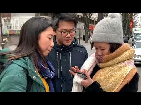 Видео: Те предупреждават, че расизмът срещу азиатците се разпространява толкова, колкото коронавирусът