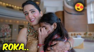 Suyash ka Roka, Finally we Met Her 😍