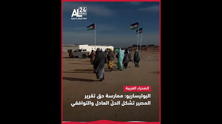 وجيز | الجزائر ترافع مجددا من أجل منح العضوية الكاملة لفلسطين في الأمم المتحدة