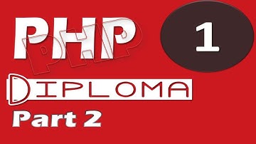 PHP Diploma: Edit Pages  Part2 [1] Mohamed saad