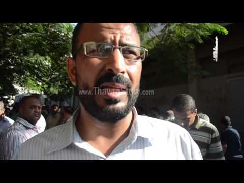 شاهد شقيق أحد أطباء مستشفي رابعة الميداني يروي تفاصيل مقتله