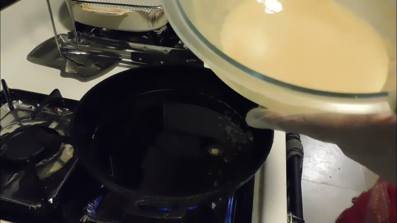 MOUTH WATERING DEEP FRIED BEEF TRIPE RECIPE YouTube