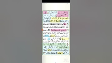 تثبيت وتربيط سورة الأعراف الربع الرابع( وإلى عاد اخاهم هودا)