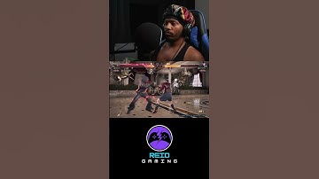 Tekken 8 rage arts in a nutshell 😒 #tekken #tekken8