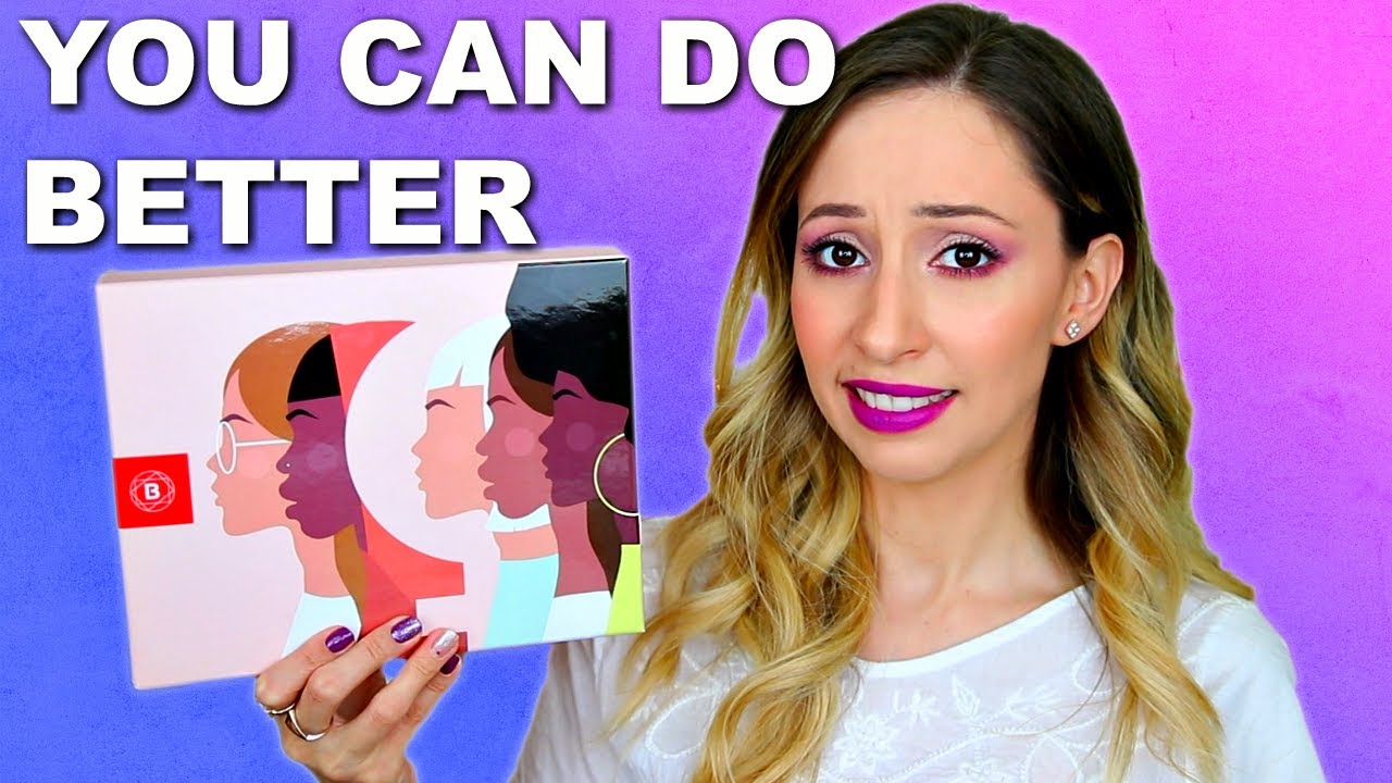 Not the best! Look Fantastic Beauty Box March 2020