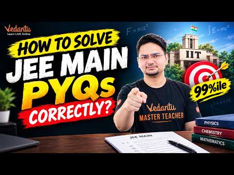 95% Students Make This Mistake While Solving JEE PYQs! 😱JEE Mains 2027 | Abdul Sir