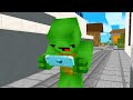 【まいぜんアニメ】マイキー脱獄チャレンジでイタズラされた善一【まいぜんシスターズ・マインクラフト・マイクラ・マイクラアニメ】