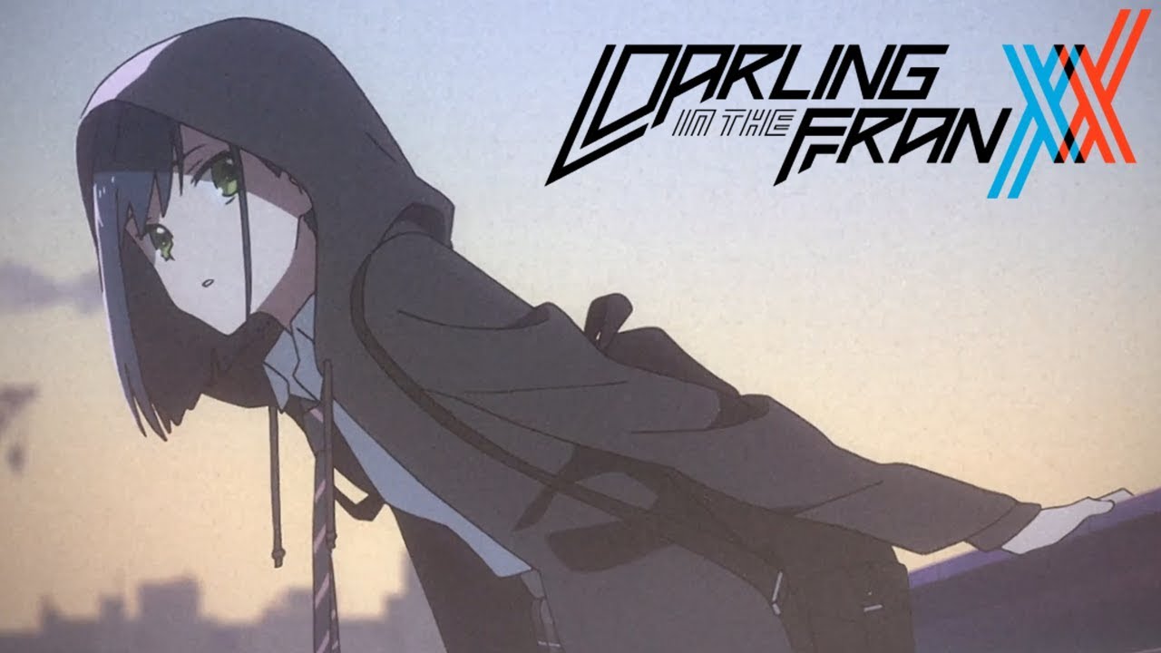 DARLING in the FRANXX Ep. 1  Alone and Lonesome 