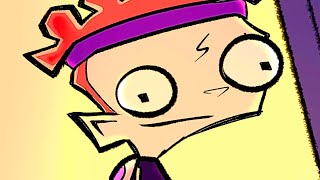 Invader ZIM - Invader Poonchy