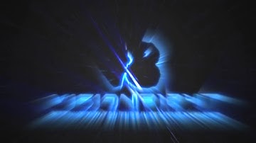 Official v8 Intro | visionEight  //by MaxPowers