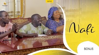 Série Nafi - BONUS