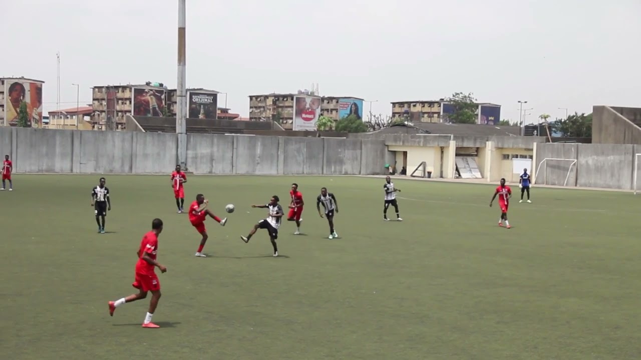 Giant Brillars FC Star Player @Eugene Okeudinma Chigozie