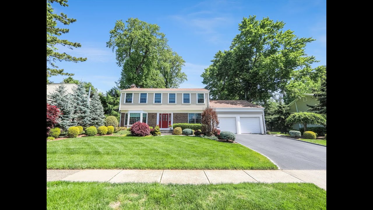 For Sale 769 Battel Place, Oradell, NJ 07649 YouTube