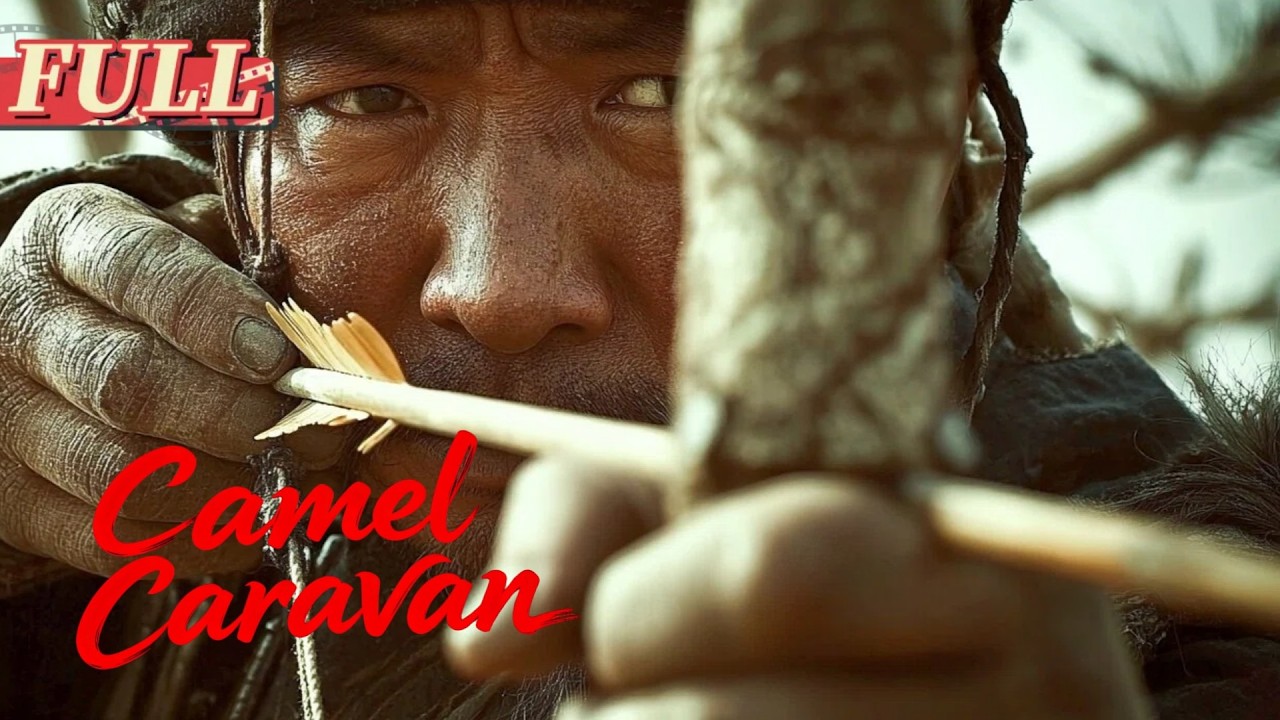 【ENG DUB】Camel Caravan |  The Desert Archer’s Final Revenge