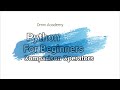 Python For Beginnners-Comparison Operators Omni academy (DHA, Gulshan, Karachi, Pakistan, UAE, KSA)